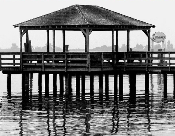 Somers Point Fishing Pier