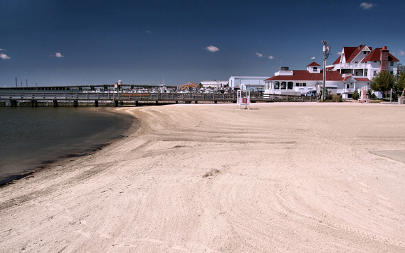 Somers Point Beach