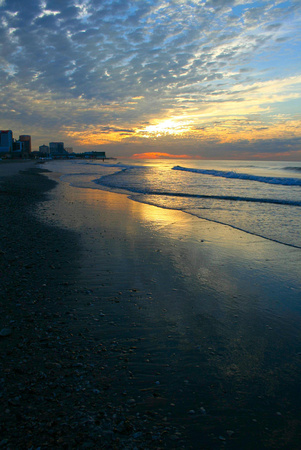 Atlantic City beach