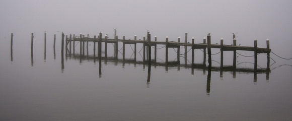 Peaceful Pier