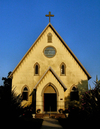 Cape May Church