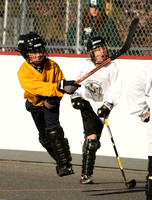 2008 EHT Hockey,Bob King's Sharks,(Games 1-9)
